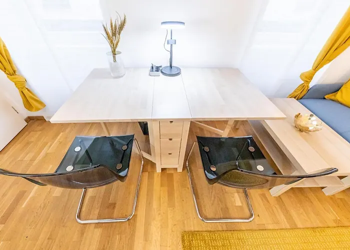 Calm & Easy By Jr Appartement *