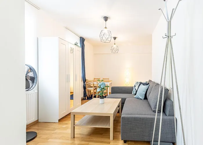 Calm & Easy By Jr Appartement Wenen