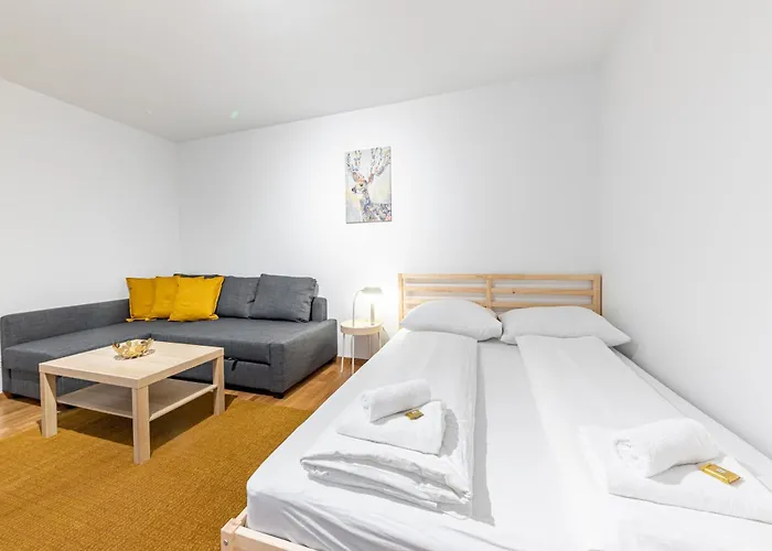Calm & Easy By Jr Appartement