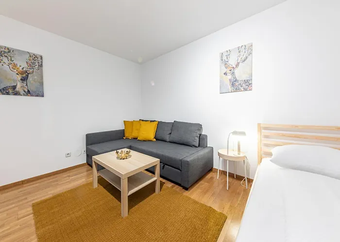 Appartement Calm & Easy By Jr *