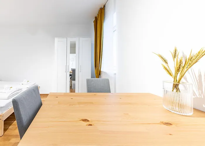 Calm & Easy By Jr Appartement *