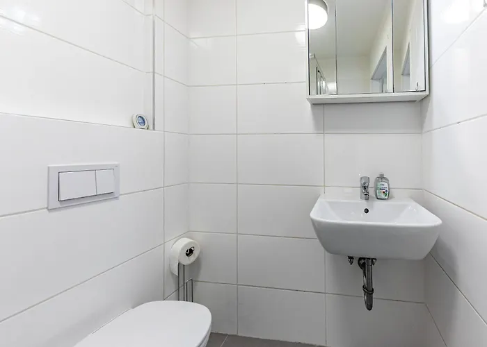 Calm & Easy By Jr Appartement Wenen