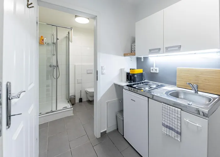 Calm & Easy By Jr Appartement *