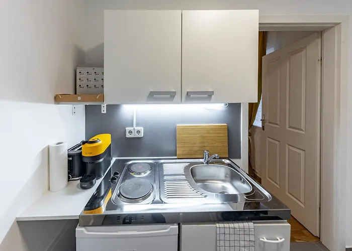 Calm & Easy By Jr Appartement Wenen