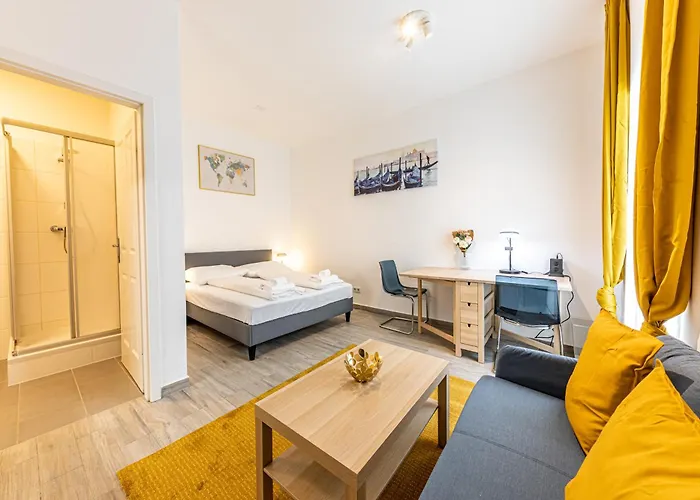 Calm & Easy By Jr Appartement Wenen