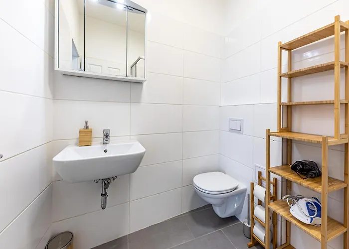 Calm & Easy By Jr Appartement Wenen