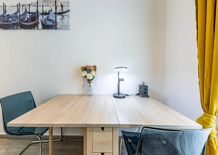 Calm & Easy By Jr Appartement