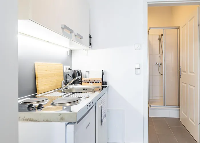 Calm & Easy By Jr Appartement
