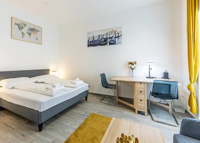 Appartement Calm & Easy By Jr Wenen