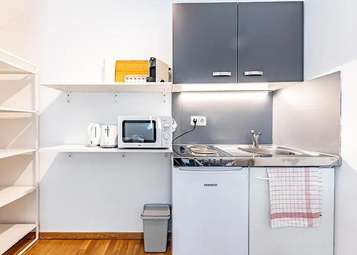 Calm & Easy By Jr Appartement *