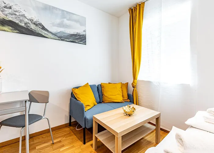 Calm & Easy By Jr Appartement